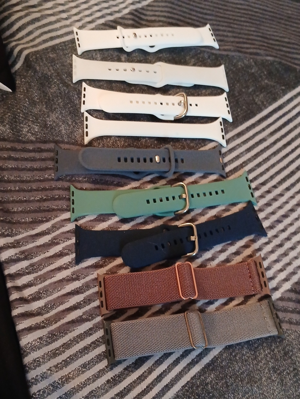 PNine 38mm Interchangeable Apple Watch Bands